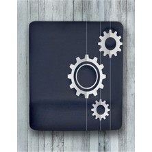Mühendislik Bilek Destekli Mouse Pad
