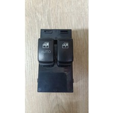WS-163 93570-1C010 Cam Düğmesi Hyundaı Getz 05-11 Sol Ön Çiftli-2 Tuş-8 Fiş |