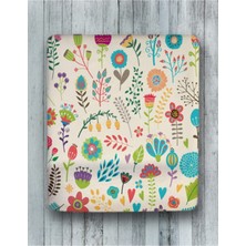 Blue Bilek Destekli Mouse Pad