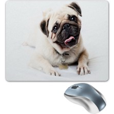 Illustrasyon Baskılı Mouse Pad