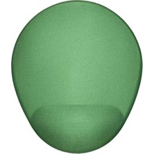 Limon Yeşili Mouse Pad Bilek Destekli