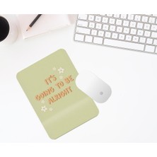 Motivasyon Serisi Bilek Destekli Mouse Pad
