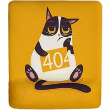 Eror 404 Bilek Destekli Mouse Pad