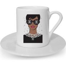 Türk Kahvesi Fincanı Moda