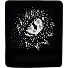 Dragon Eye Bilek Destekli Mouse Pad