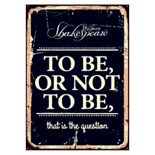 Ahşap Mdf Poster (27X18CM)