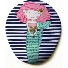 Denizkızı Bilek Destekli Mouse Pad