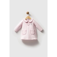 Moda Şahsenem U.s. Polo Assn Elbise USB2740 Pembe