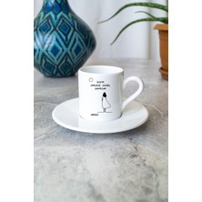 Iyiyim, Heralde, Galiba Sanırsam - Ismine Özel Yazılı Kahve Fincanı