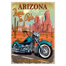 Ahşap Mdf Poster (27X18CM)