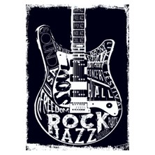 Ahşap Mdf Poster (27X18CM)