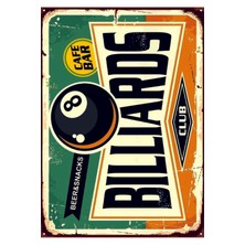 Ahşap Mdf Poster (27X18CM)