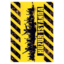 Ahşap Mdf Poster (27X18CM)