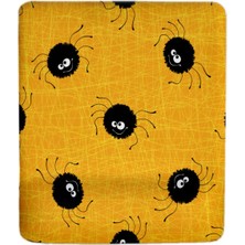 Spiders Bilek Destekli Mouse Pad