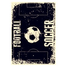 Ahşap Mdf Poster (27X18CM)