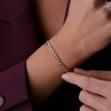 Milan Sıra Başak Bileklik