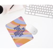 Motivasyon Serisi Bilek Destekli Mouse Pad