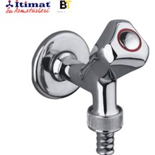 Itimat Alfa 210 Çamaşır Makina Musluğu