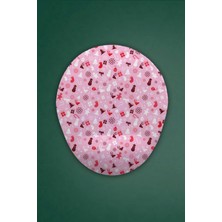 Yılbaşı Temalı Bilek Destekli Mouse Pad