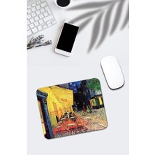 Van Gogh Sanat Eserleri Mouse Pad Modelleri 9