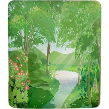 ONT0002 Bilek Destekli Mouse Pad