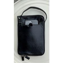 Ellaris Hakiki Deri El Çantası