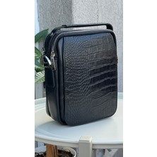 Ellaris Hakiki Deri El Çantası