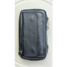 Ellaris Hakiki Deri El Çantası