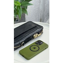 Ellaris Hakiki Deri El Çantası