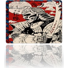 Urzuva  Yamibushi Gaming Oyuncu Xl Mouse Pad Kaydırmaz Mousepad 48X40 4mm Premium Model Büyük Boy