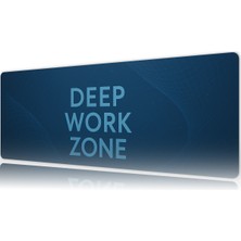 Urzuva  Madface Collectıon Gaming Oyuncu Xl Mouse Pad Kaydırmaz Mousepad 48X40 4mm Premium Model Büyük Boy