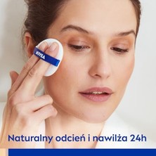 Storemax Nıvea Cellular Expert Finish Cushion Renkli Yüz Bakım Kremi 15ML, SPF15 Güneş Koruyucu, Açık Ton, Nemlendirici, Doğal Renk,hyaluron,kolajen