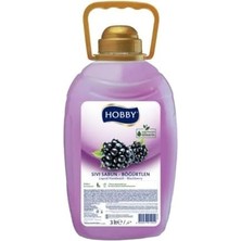 Storemax Hobby Sıvı Sabun Böğürtlen 3000 ml