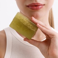 Storemax Let'scrub Doğal Kabak Lifli Çay Ağacı Sabunu - Shea Yağı Ile Zenginleştirilmiş Nem Bombası 130 gr