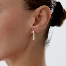 Rayna Bold Ataç Küpe