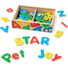 Storemax & Doug - Ahşap Harfler (10448)