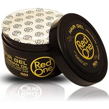 Storemax Redone Ultra Güçlü Argan Yağlı Besleyici Saç Jölesi 450ML