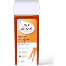 Storemax Vi-Vet Roll-On Sir Ağda Portakal Özlü 100 ml