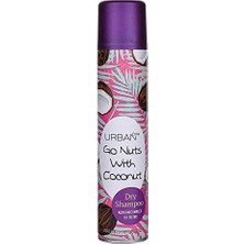 Storemax Urban Care Hacimlendirici Kuru Şampuan Go Nuts With Coconut 200 Ml- Vegan