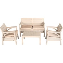 Holiday Miami Bahçe ve Balkon Takımı