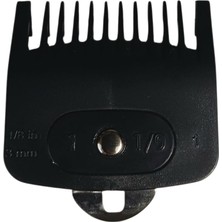Storemax Sakal ve Tıraş Makinesi Tarağı, 3 mm Kesim Boyu, No:1