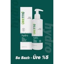 Storemax Tto Üre Hydro Vücut Losyonu 200 ml