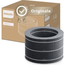 Storemax 3400 Serisi Pureprotect Water Nemlendirme Filtresi, 3400 Serisi ile Uyumlu, 6 Aya Kadar Kullanım Ömrü, Teknolojisi, Orijinal Filtre FY3401/00