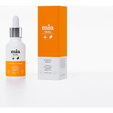 Storemax Mia Klinika Cilt Aydınlatıcı C Vitamini Serumu