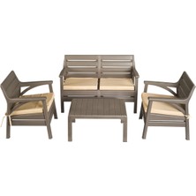 Holiday Miami Bahçe ve Balkon Takımı