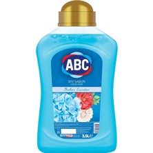 Storemax Abc Sıvı Sabun Mavi 3 L