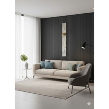 Serengeti Art Serengetı Rectangle Duvar Saati