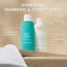 Storemax Moroccanoil Hydrating Nemlendirici Şampuan, 250 ml