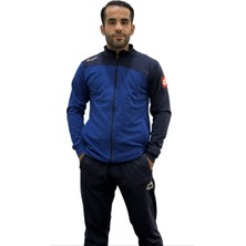 Lotto Suit Shine Camp Iı Full-Zip Erkek Eşofman Takımı R4233