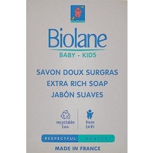 Storemax Biolane Lipid Zengini Sabun 150 gr